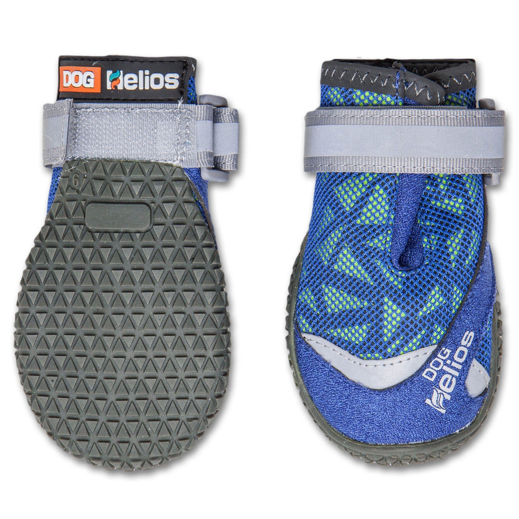 Zapatos para perros Dog Helios 'Surface' Premium Grip Performance - Juego de 4