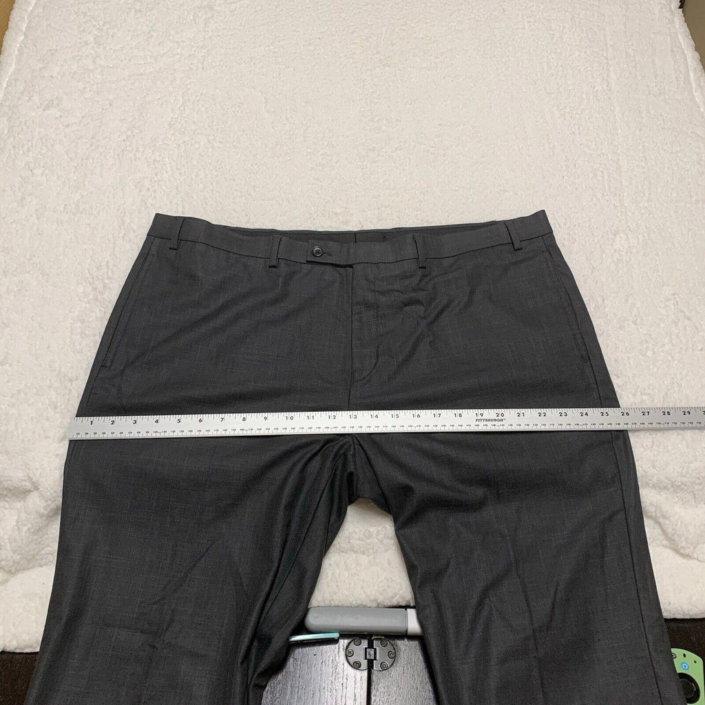 Pantalones de vestir grises para hombre de Lauren Ralph Lauren, talla 42 ancho x 30 largo