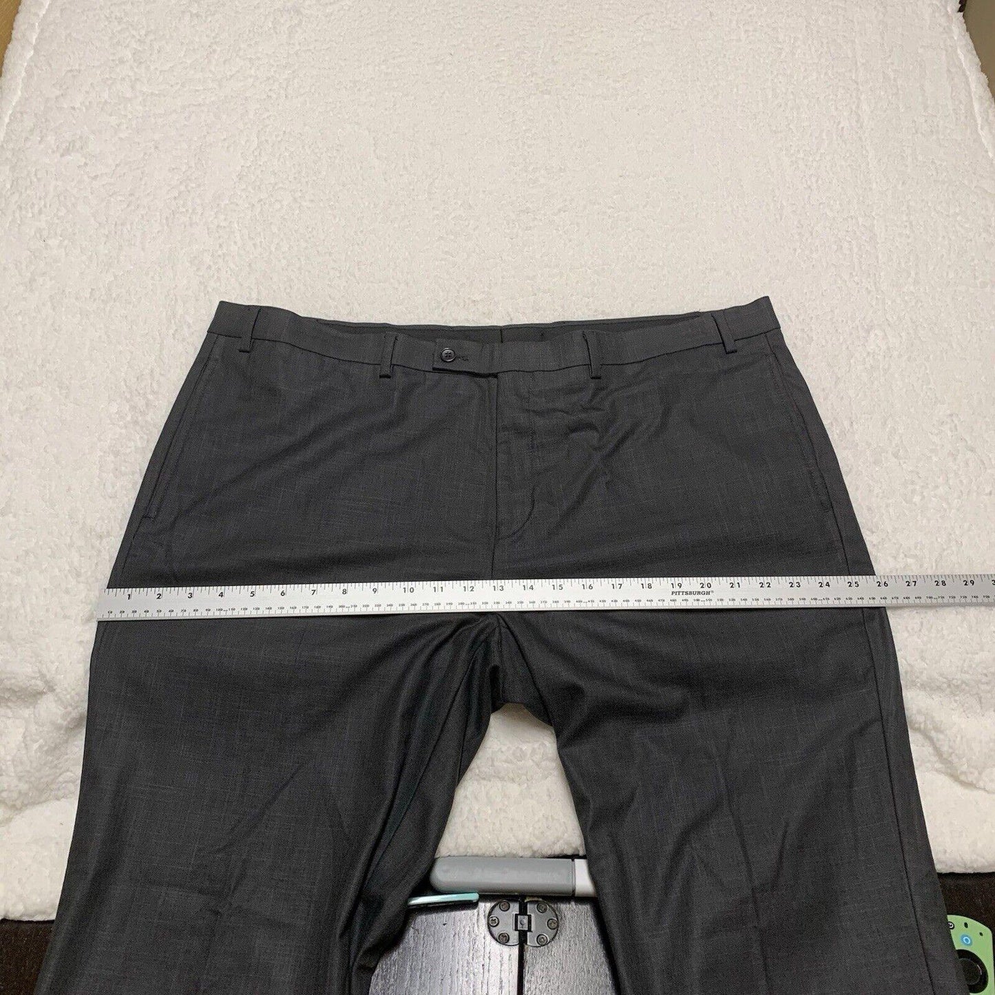 Lauren Ralph Lauren Men’s Dress Gray Pants Size 42Wx30L