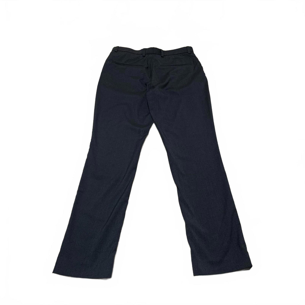 H&M Men's Blue Skinny Fit Pants Size 30 | Pre-Owned Navy Casual Trousers