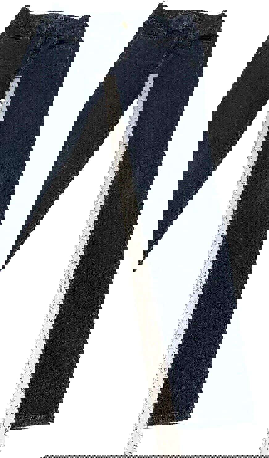 Jeggings elásticos azules para mujer de American Eagle, talla 2