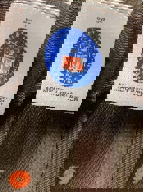 Gorra Puma para niño con el logotipo de los Cleveland Browns, snapback, NFL