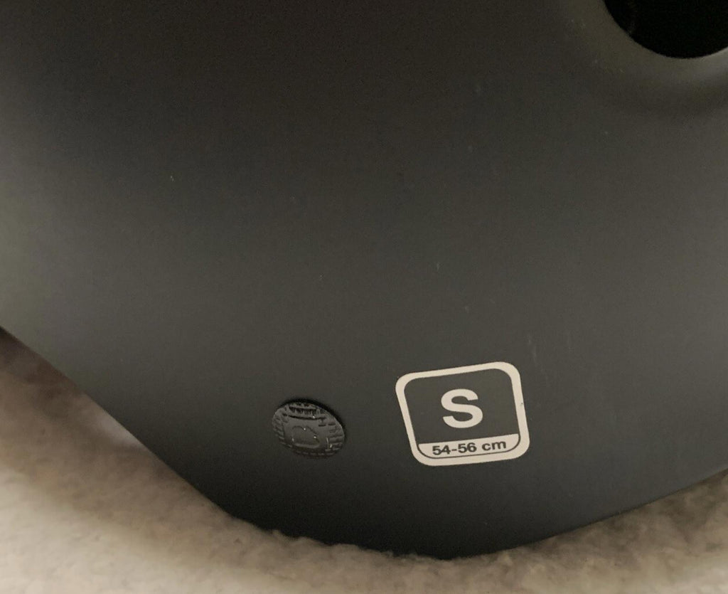 Protec Classic Skate/Bike Certified Helmet Small Matte Black