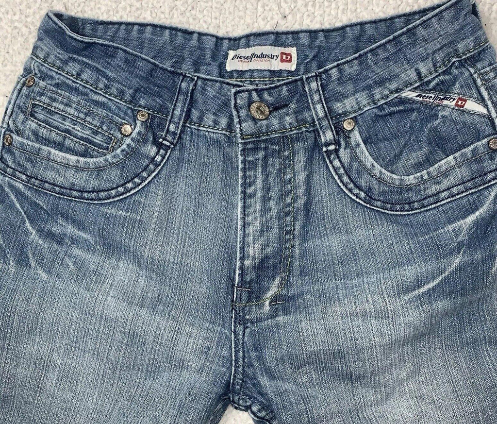 Vaqueros Diesel Blue para hombre, talla 31W 29L