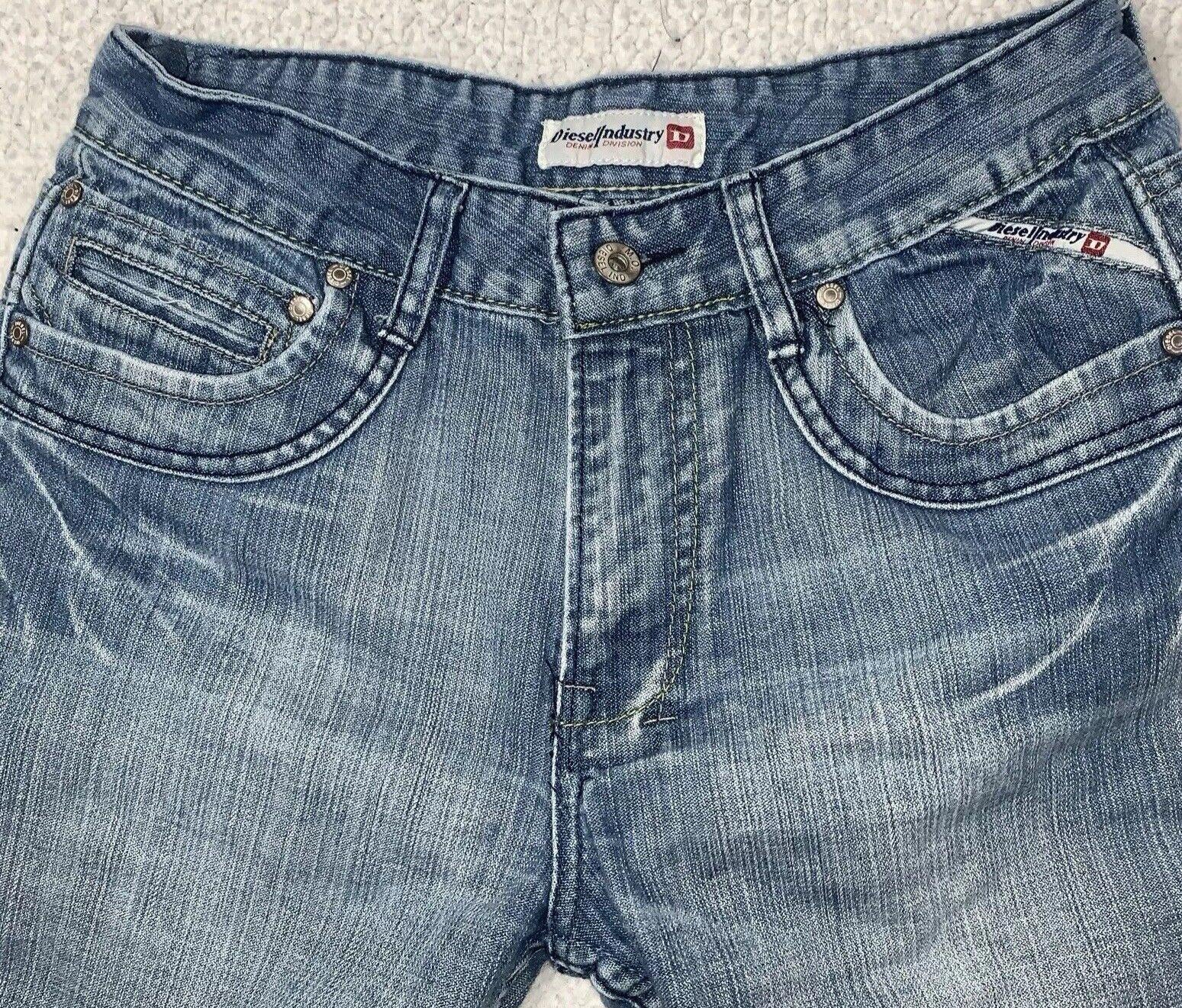 Vaqueros Diesel Blue para hombre, talla 31W 29L