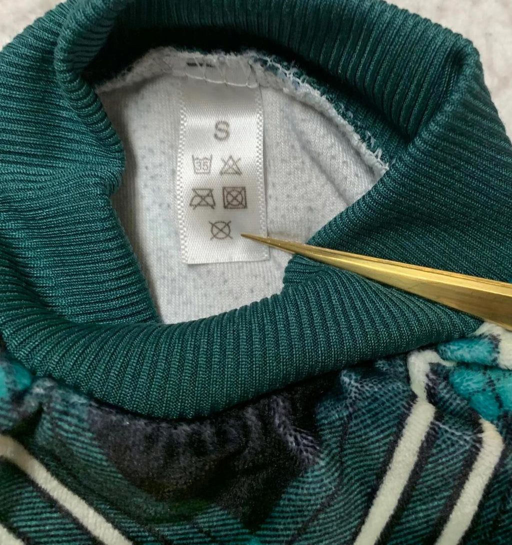 XPUDAC - Pijama para perros pequeños (4 unidades)