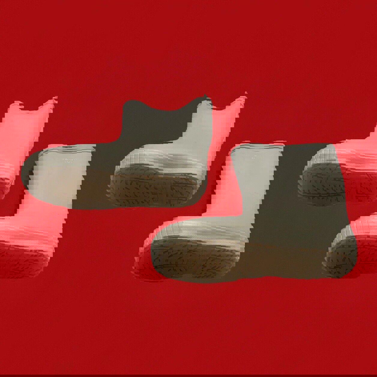 Botas de agua Tretorn Vinter Mayte para mujer, talla 42, con forro polar blanco