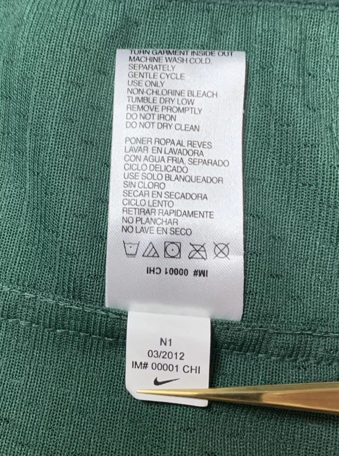 Camiseta Nike de la NFL para niños, talla extragrande, de Mark Sanchez, de los New York Jets.