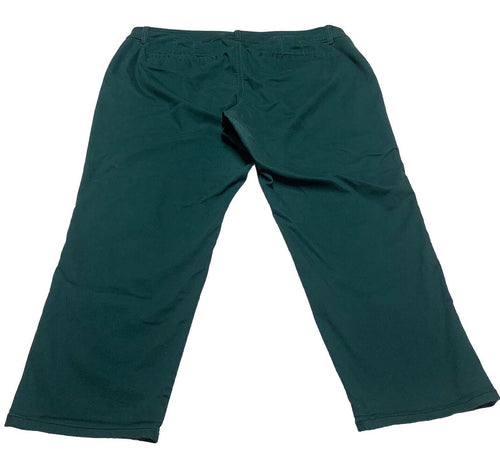 41 Hawthorn Jeans  Women's Size 22W Green  Slant Side