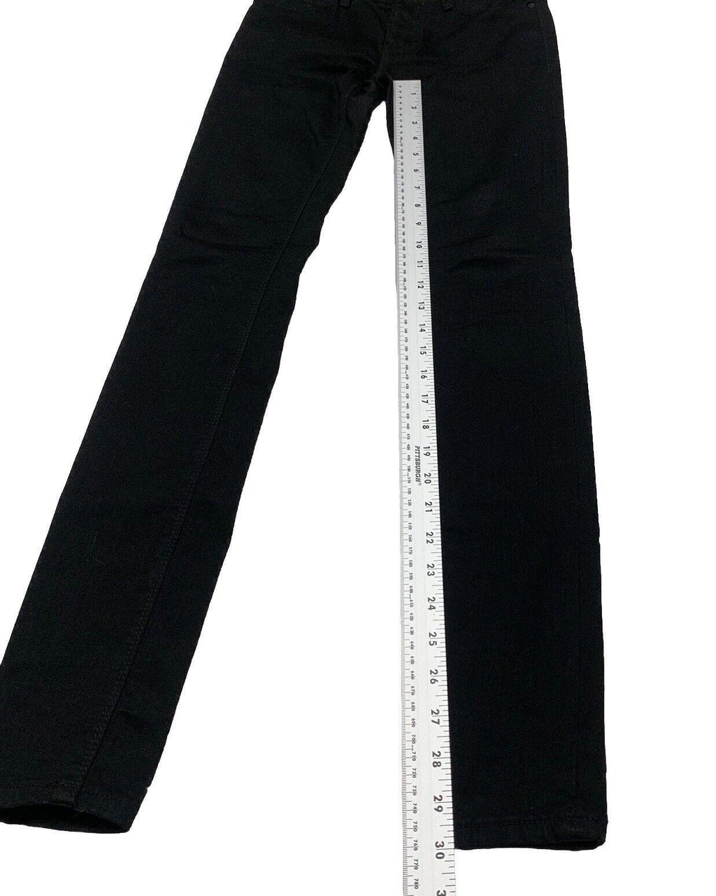 Jeans Hudson Los Angeles Junior Talla 23 Super Skinny