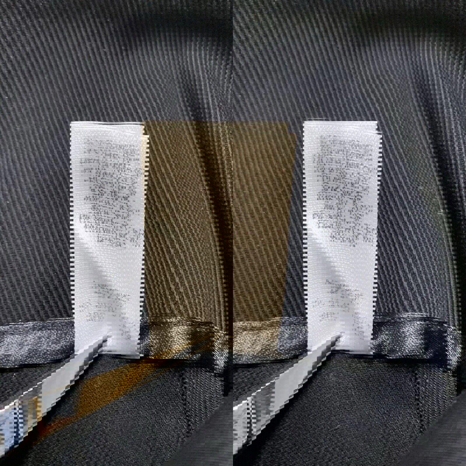 Pantalones capri para mujer Malo SPA Firenze, talla 46, azul marino