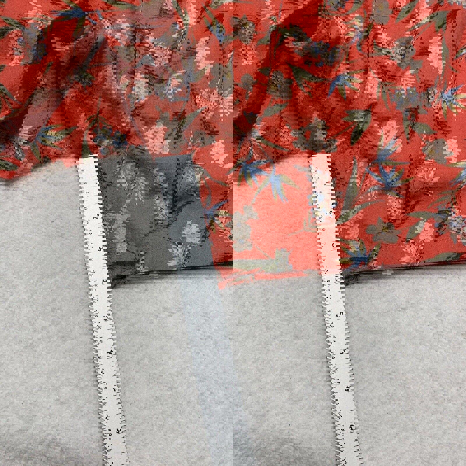 Calzoncillos bóxer American Eagle elásticos con estampado floral, talla XS 26-28