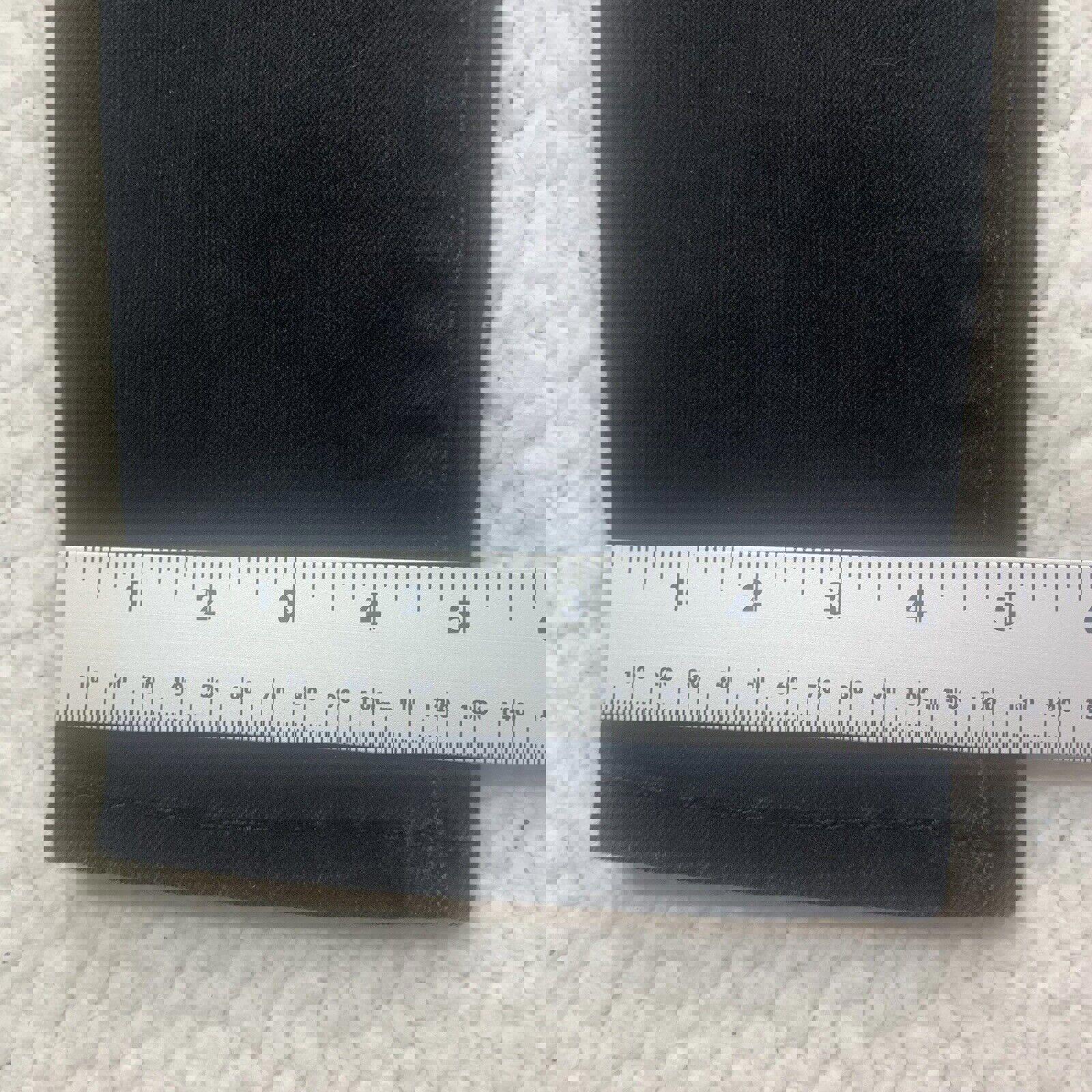 Gloria Vanderbilt Jeans para mujer talla 6, negros, ajustados y con curvas