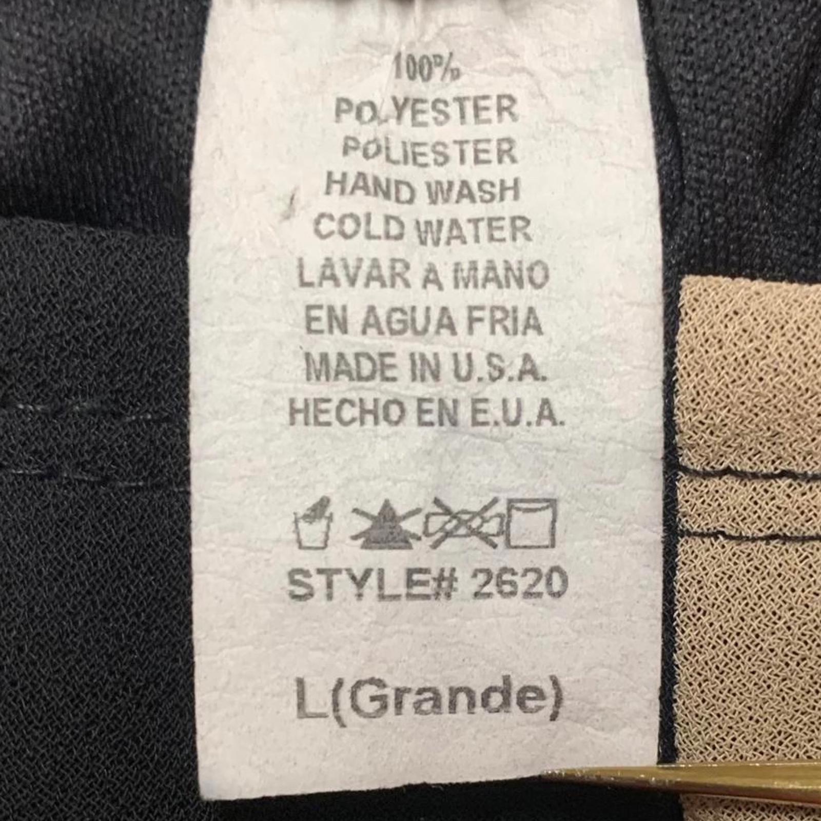 Falda con dobladillo asimétrico y estampado de cebra en beige y negro de VTG para mujer, talla grande, sin marca