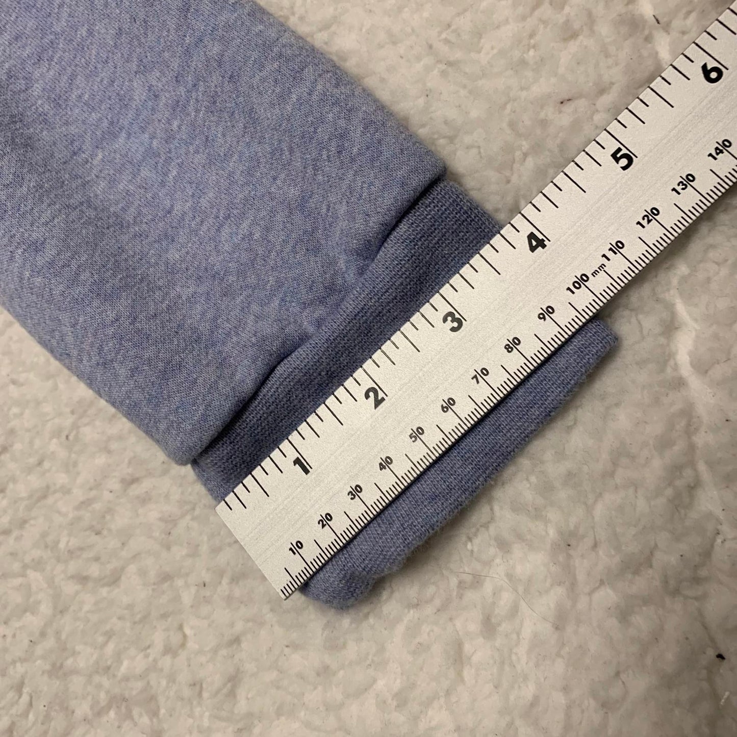 Nike Girl's Size Large Lavender Zip-Up Hoodie