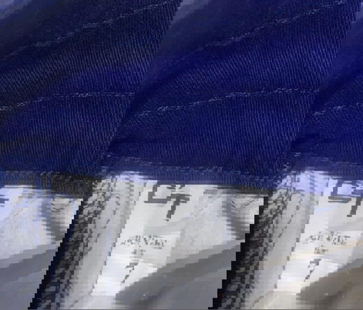 C est Toi Jeans para mujer talla 7 azul juvenil Royal Denim