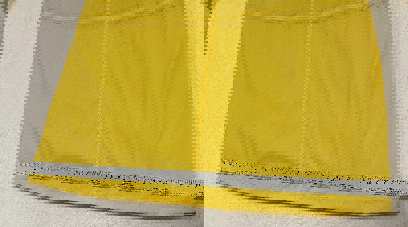 Chaqueta impermeable para hombre con diseño de girasol, talla 2XL, color amarillo, nuevo en embalaje original