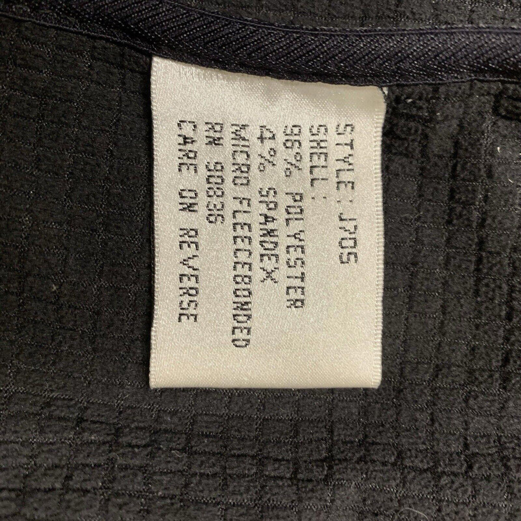 Chaqueta Port Authority unisex, talla M, con Google Planet bordado, bolsillos con cremallera negros