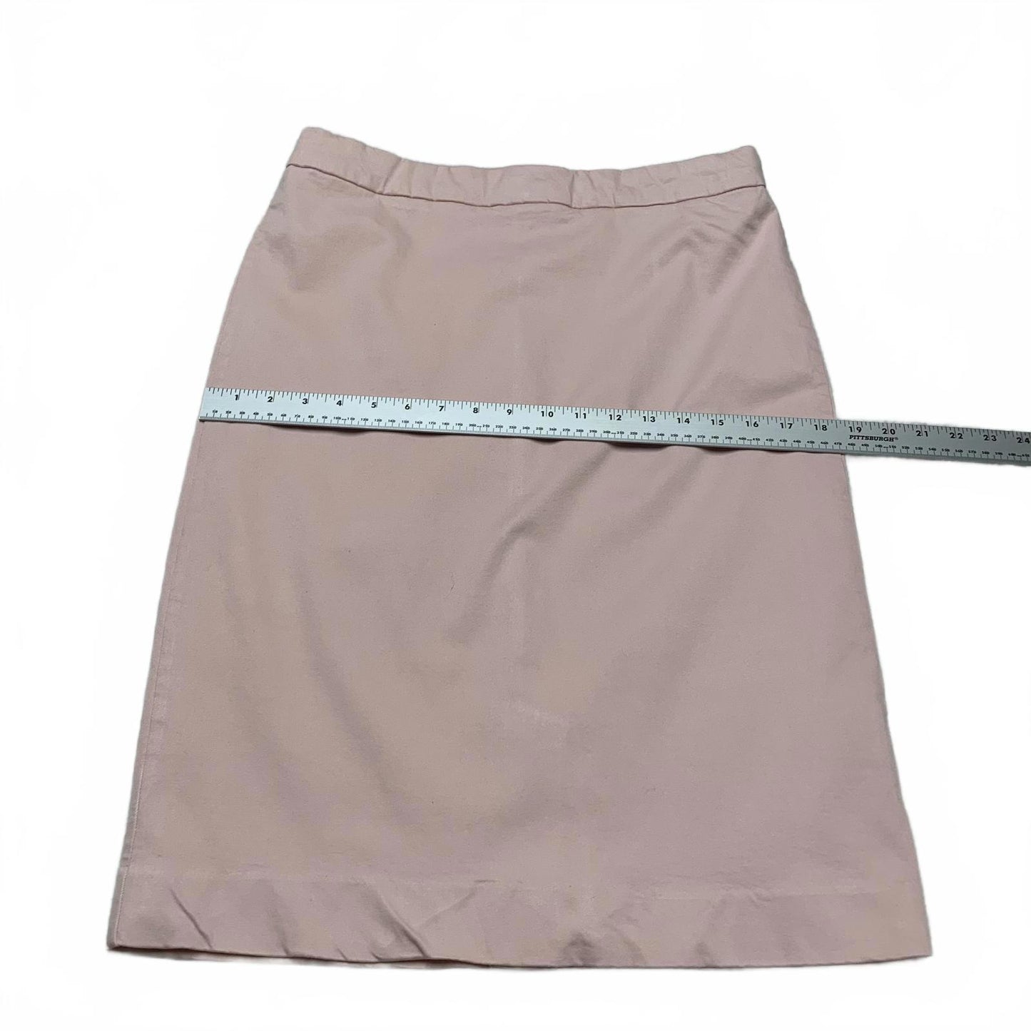 Sweet Salt Modest Clothing Women's Size Medium Pink A-Line Skirt