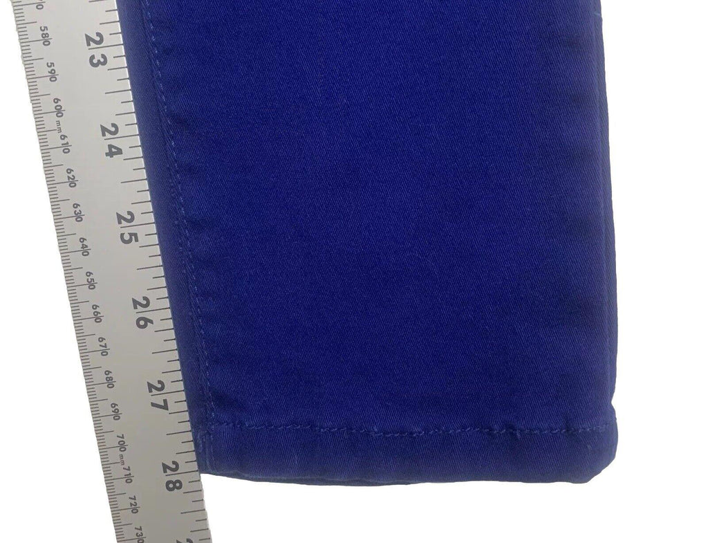 C est Toi Jeans para mujer talla 7 azul juvenil Royal Denim