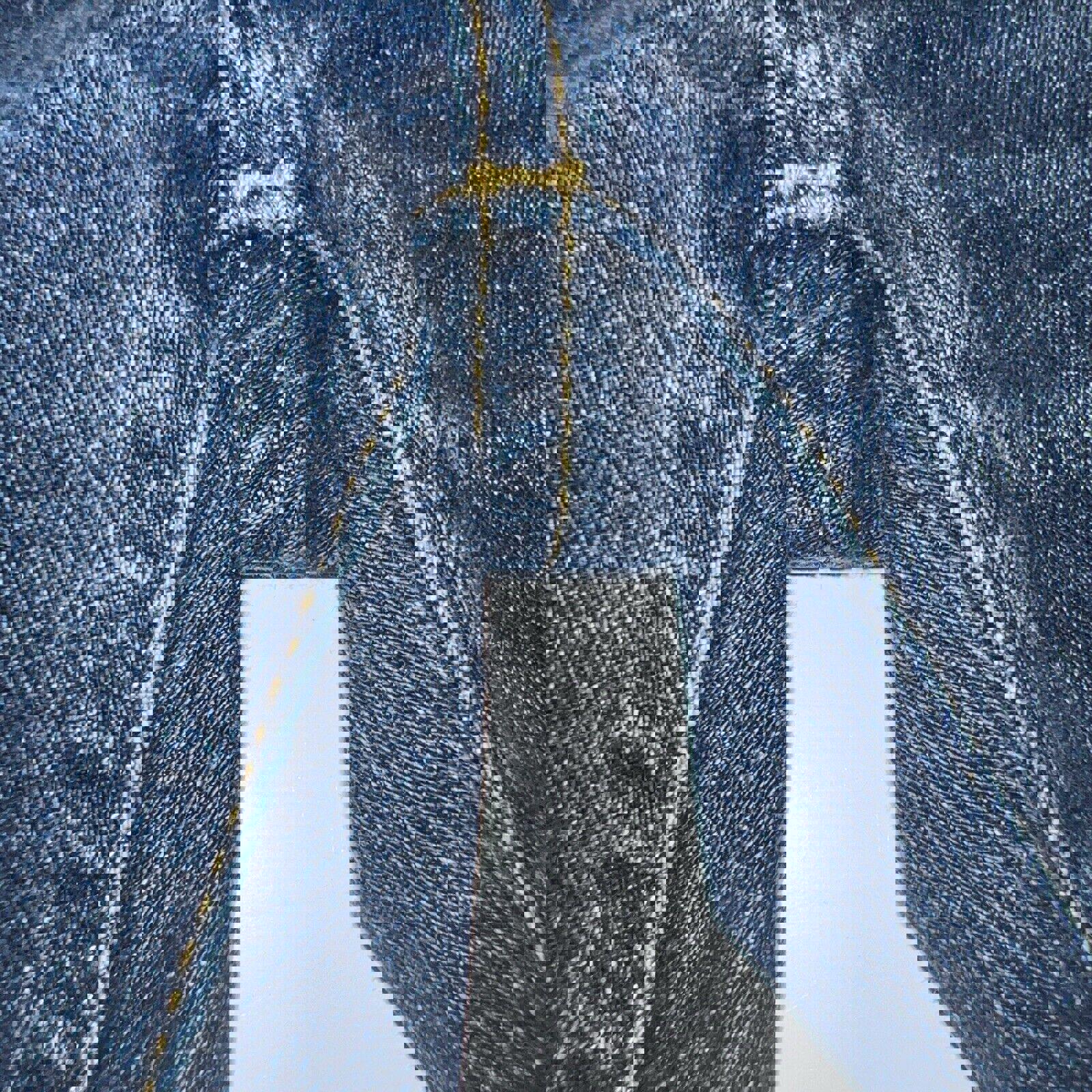 Vaqueros Abercrombie and Fitch W29 L30 Azul Super Slim Stretch