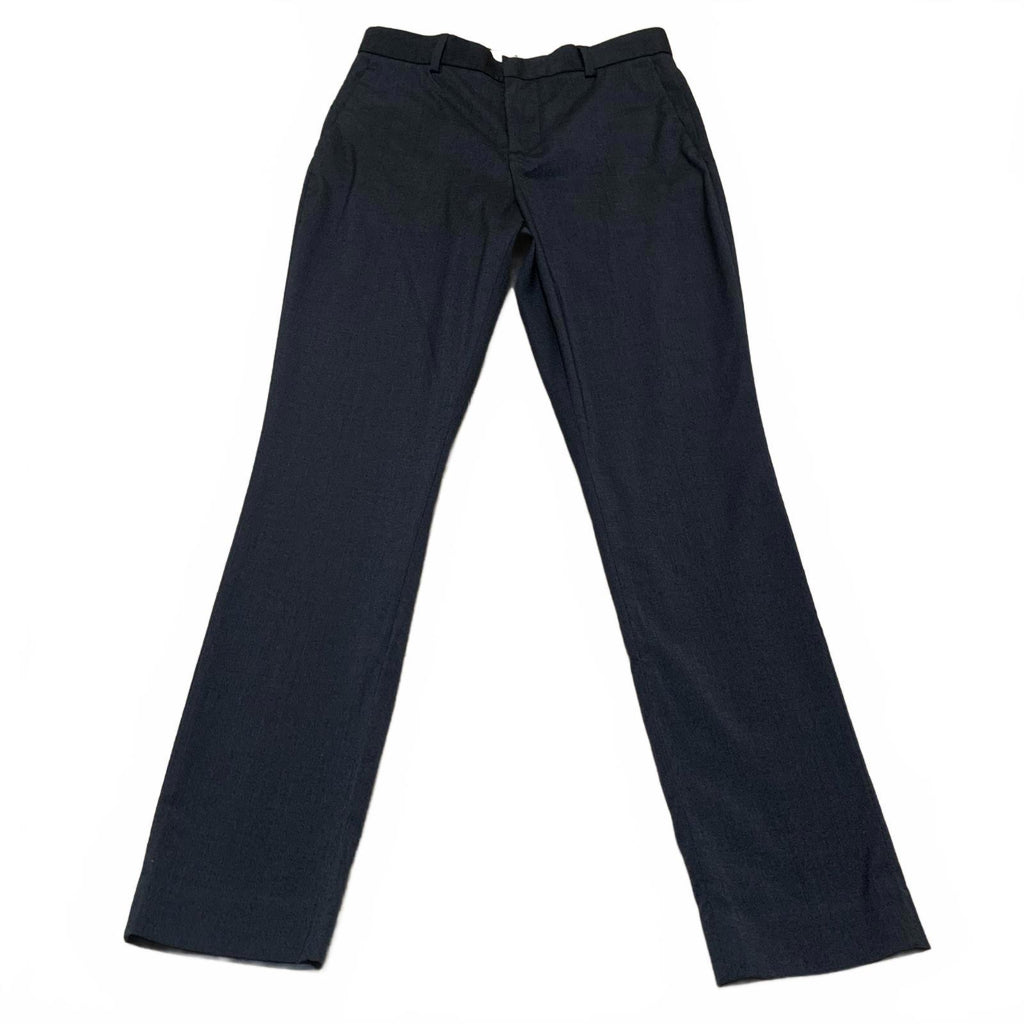 H&M Men's Blue Skinny Fit Pants Size 30 | Pre-Owned Navy Casual Trousers