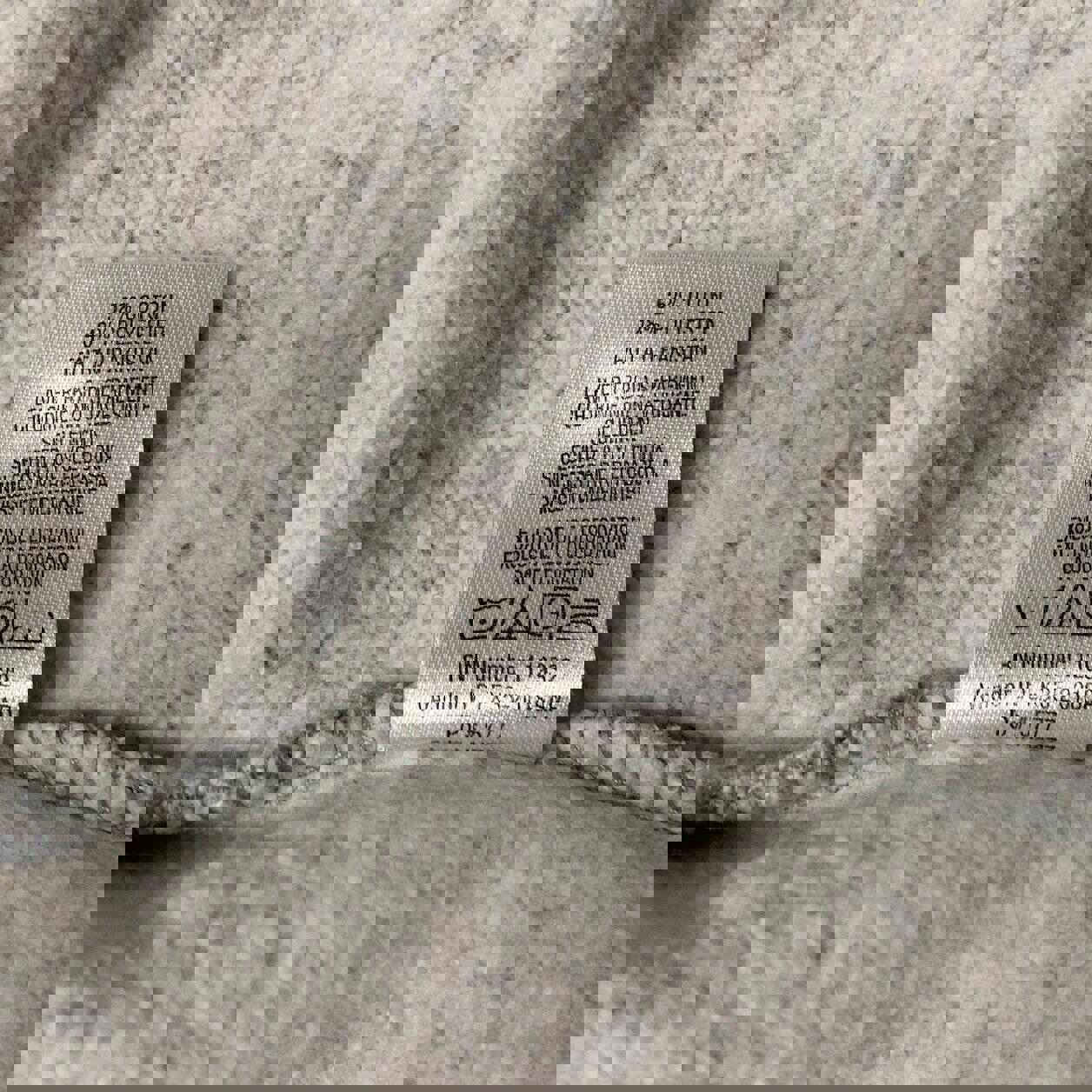 Sudadera con capucha Pacific &amp; Co Perfect, con cremallera completa, negra, blanca y pequeña, Atlantic City, NJ