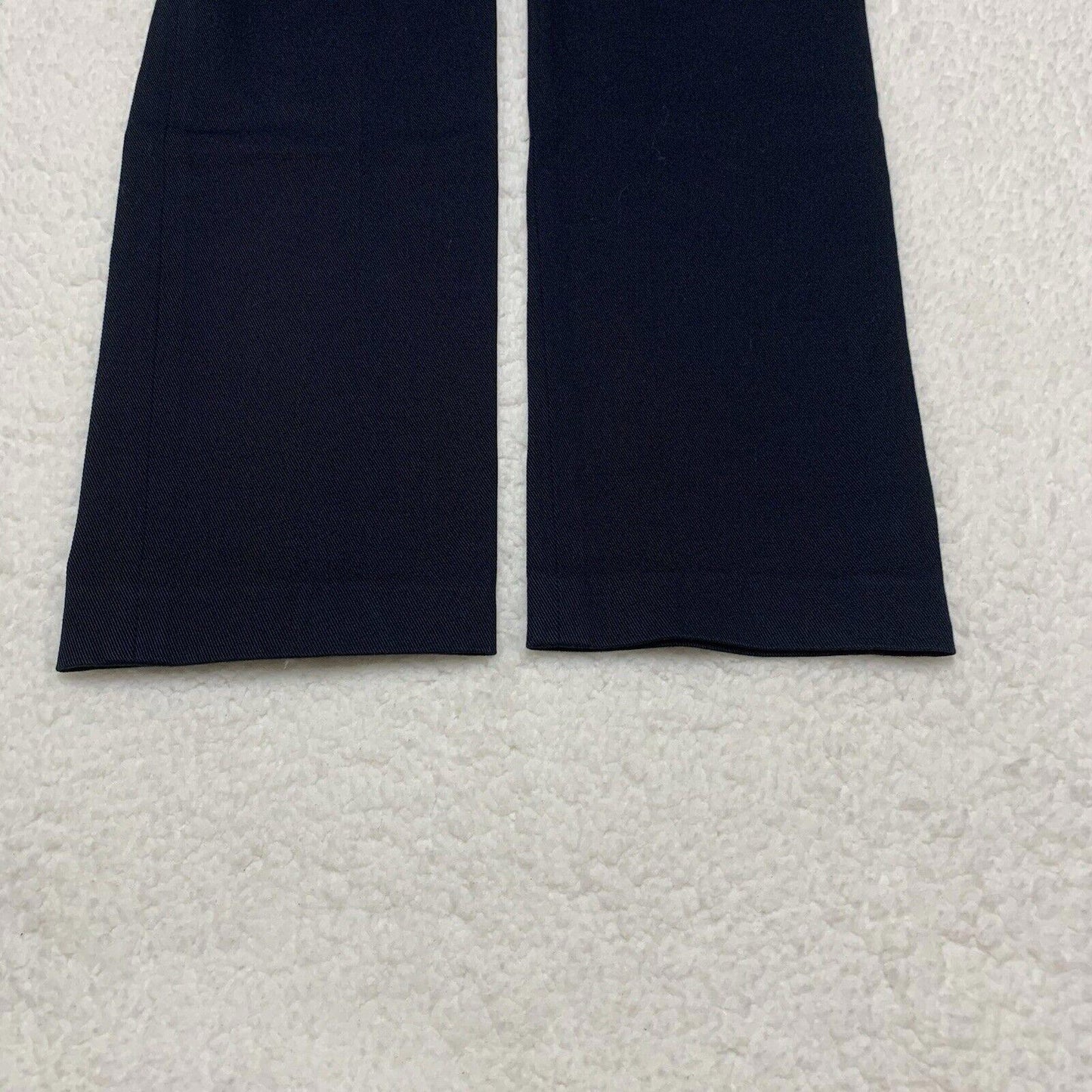 Malo SPA Firenze Women's Capri Pants Size 46 Navy Blue