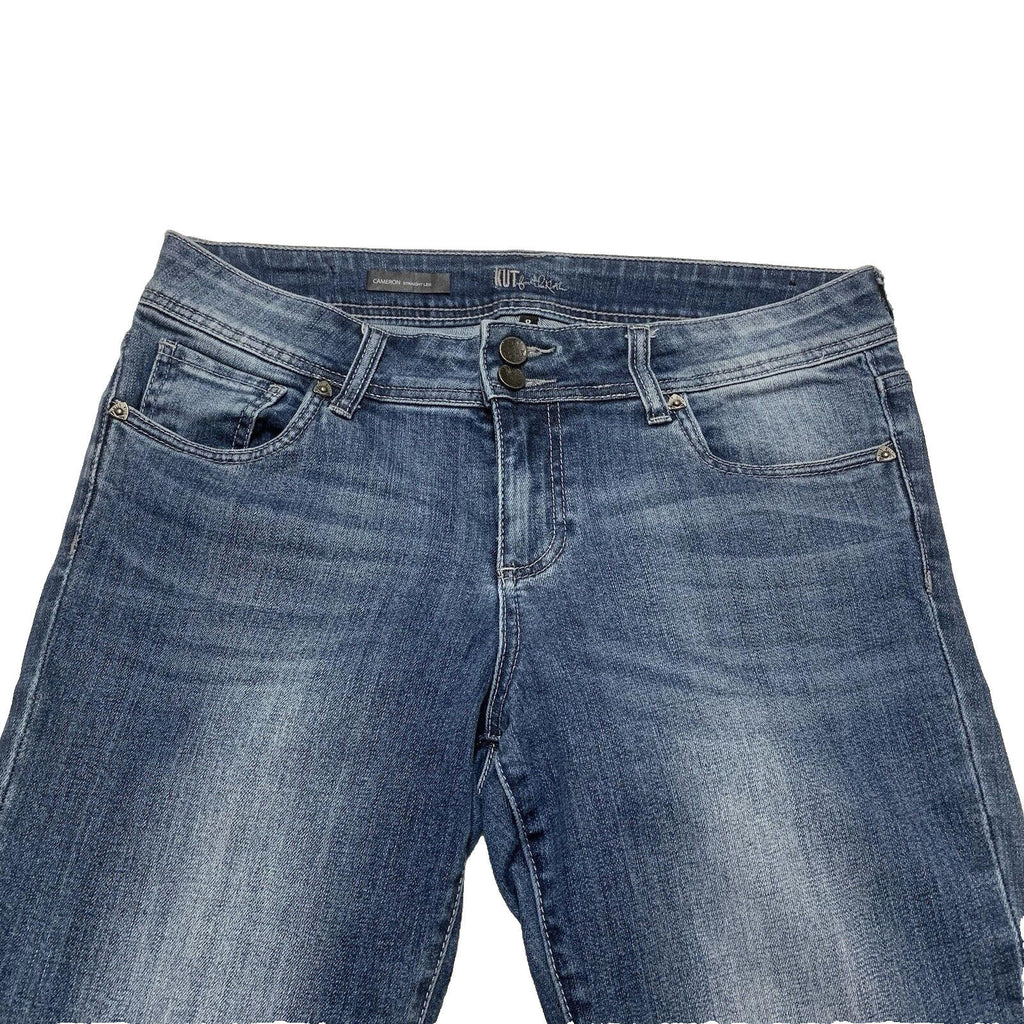 Kut from the Kloth Jeans Talla 8 para mujer Cameron Medium