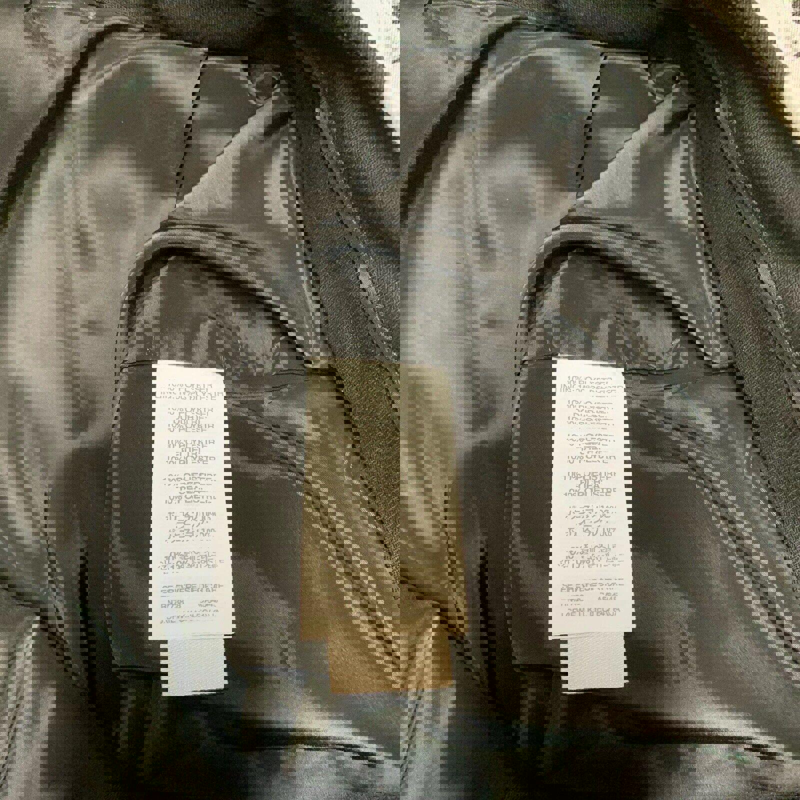 Pantalones de mujer J. Crew, talla 00, estampado floral de amapolas, corte cropped