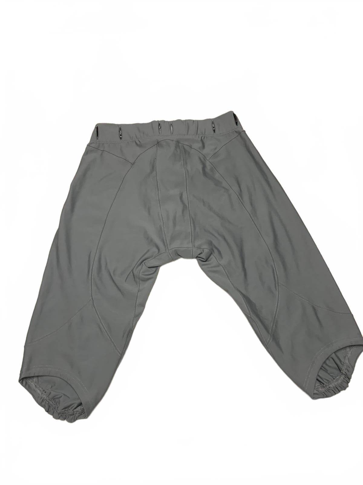 Pantalones de béisbol Under Armour para hombre - Gris W 33x 1 7L