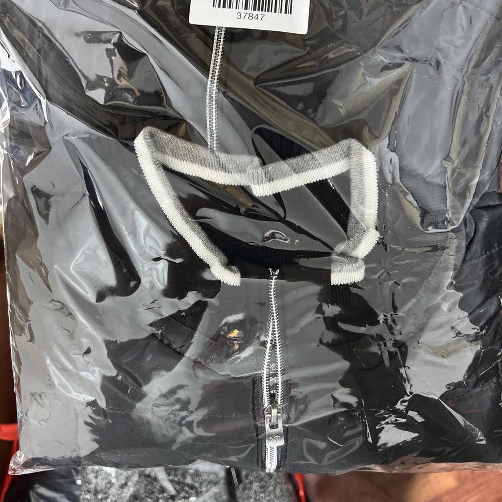 Chaqueta bomber acolchada ligera negra talla XL para hombre de Xray Jeans