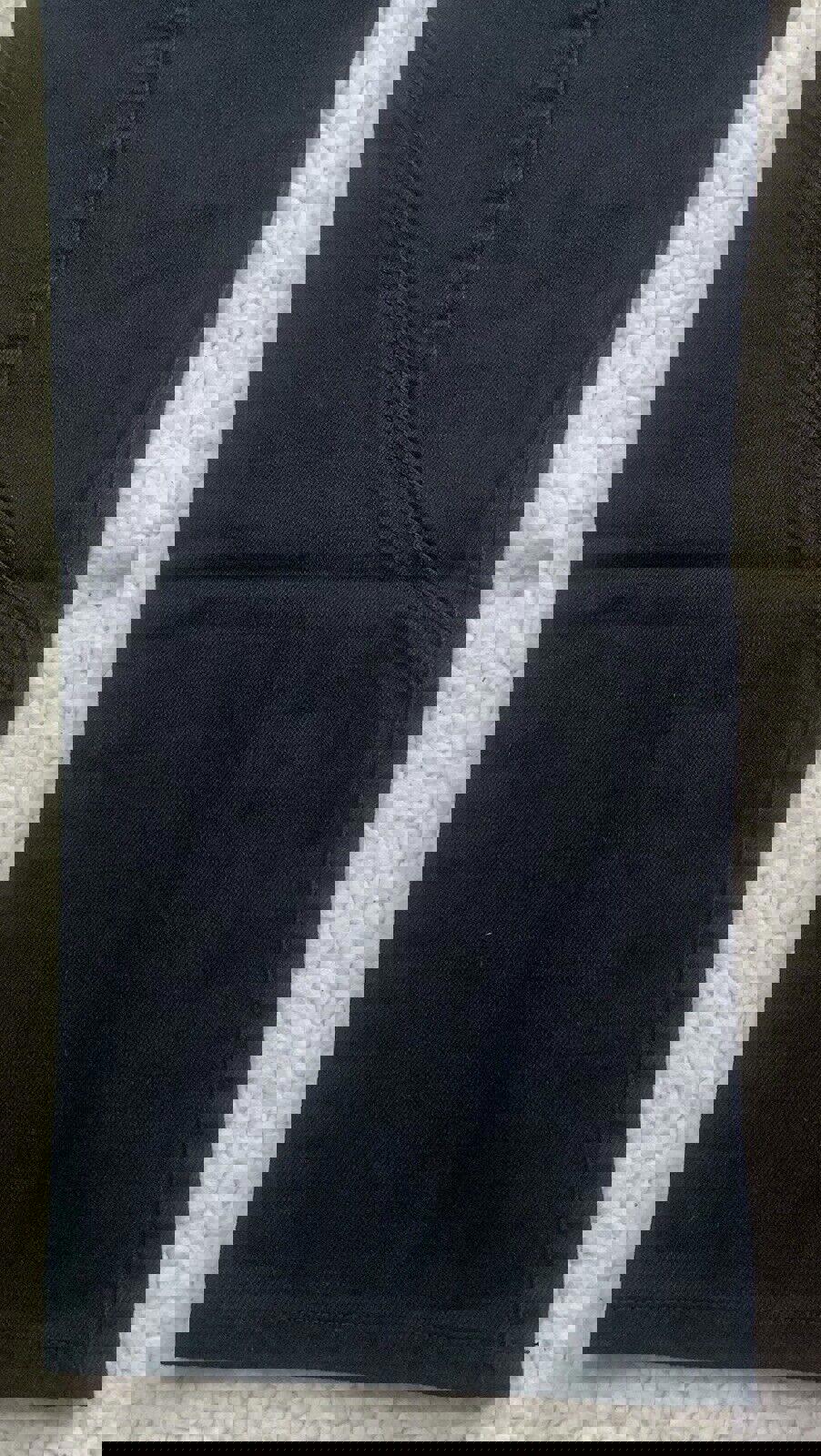 Vaqueros Zack Fifth Avenue para hombre, talla 34, color negro