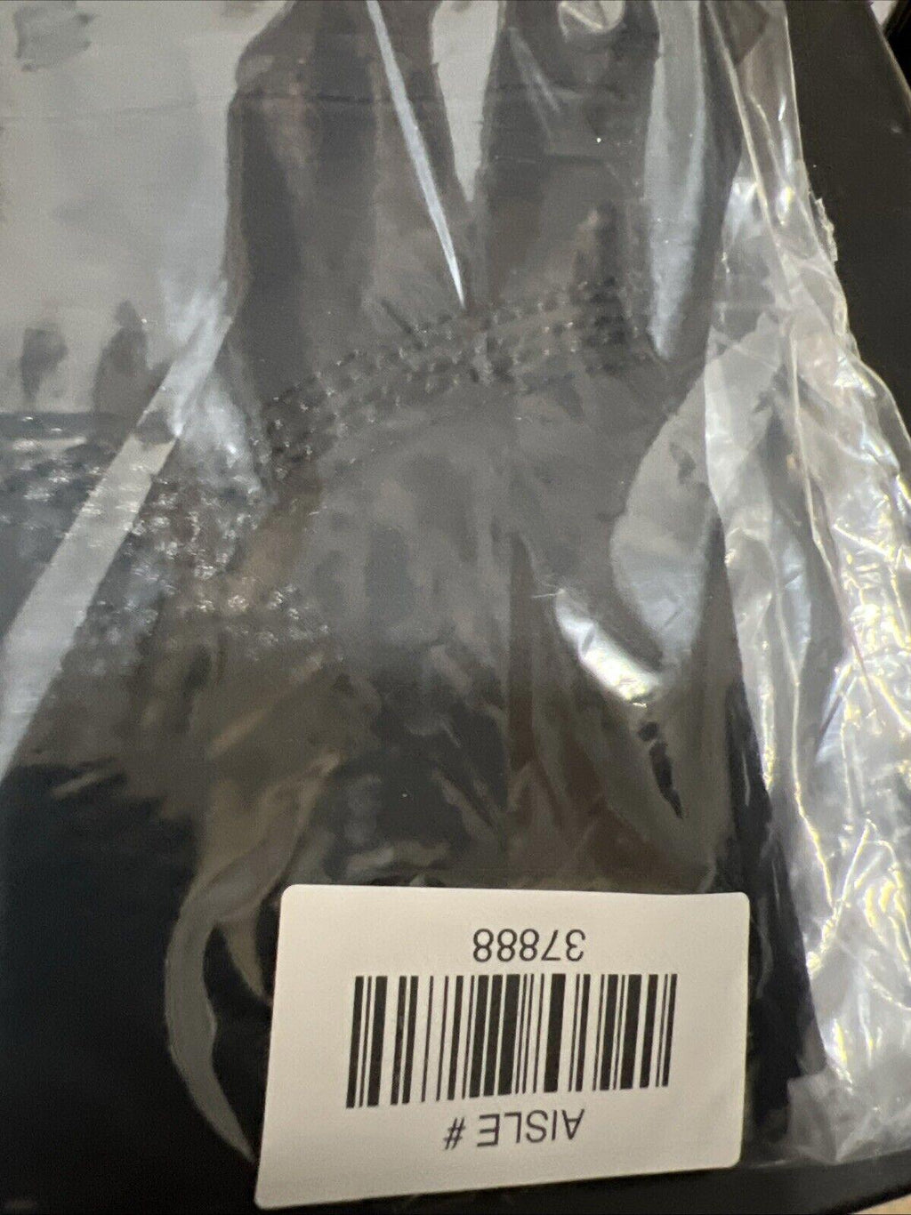 Vaqueros negros recortados Royalty By YMI para mujer, talla 16, denim elástico