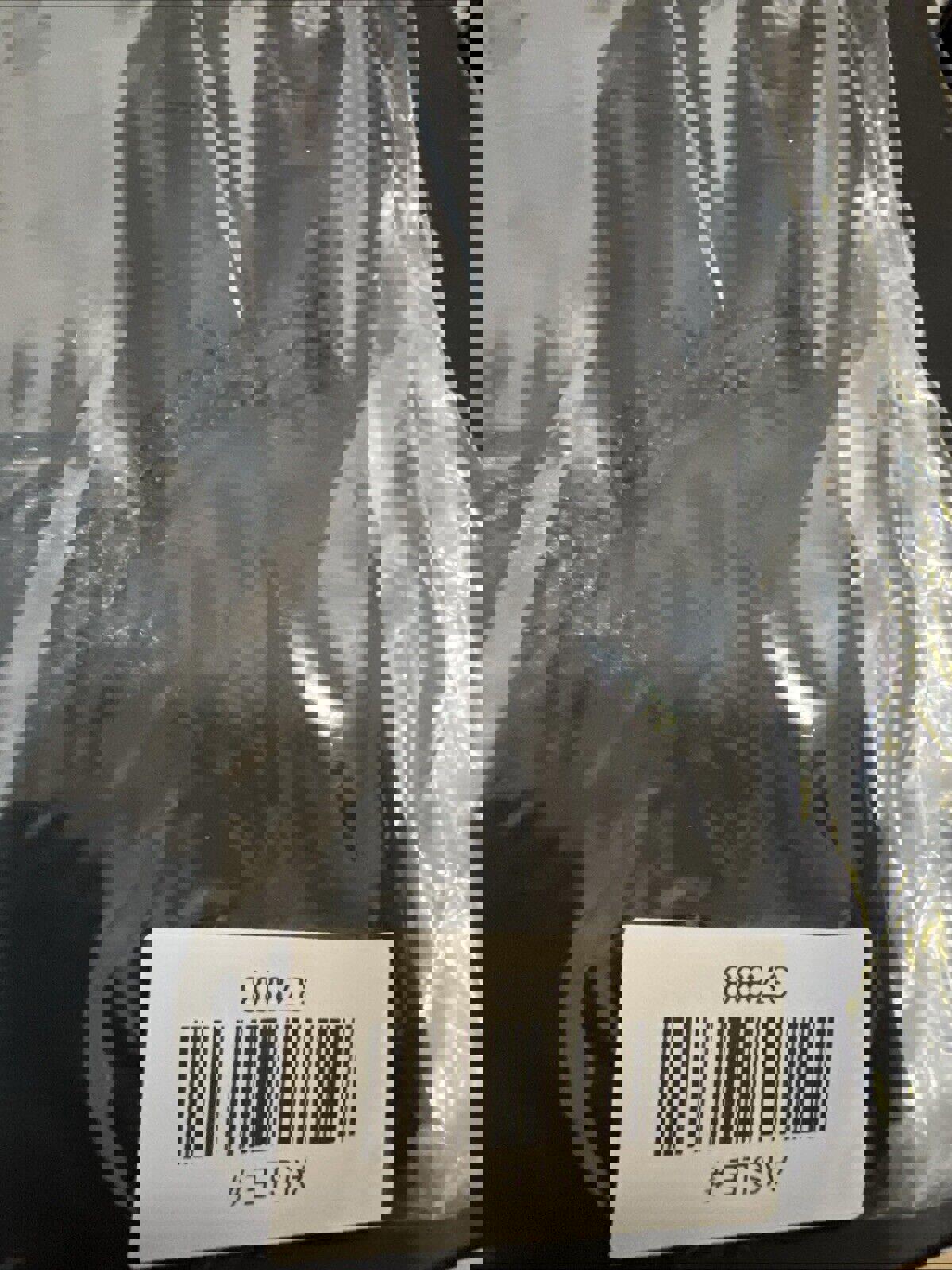 Vaqueros negros recortados Royalty By YMI para mujer, talla 16, denim elástico