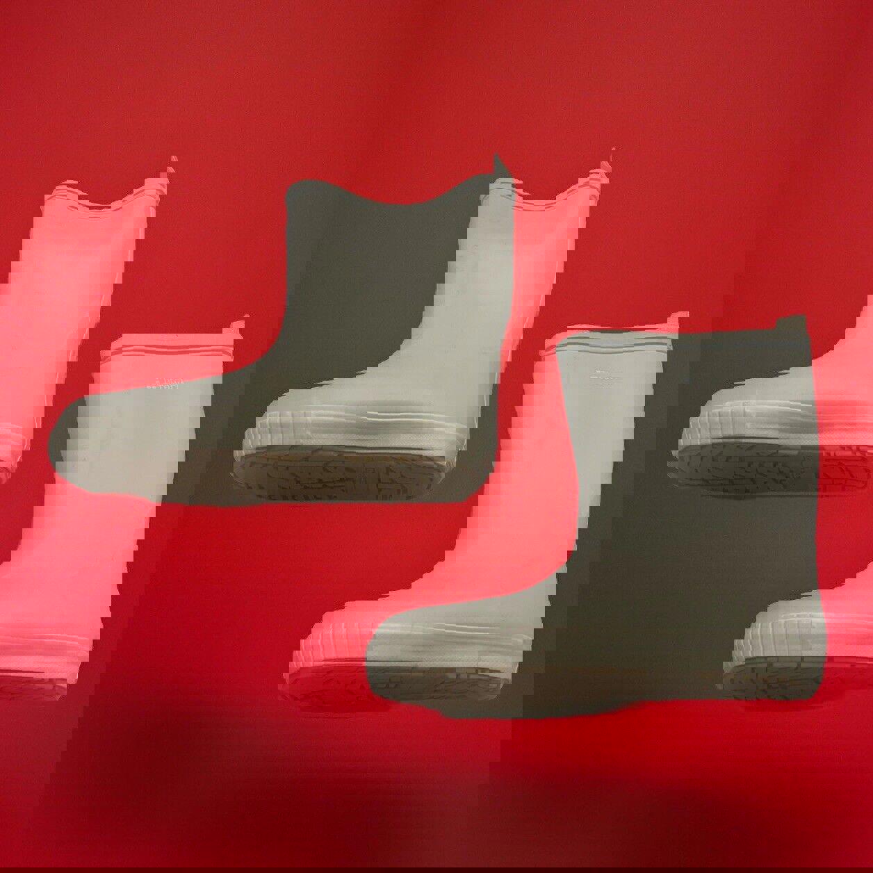 Botas de agua Tretorn Vinter Mayte para mujer, talla 42, con forro polar blanco