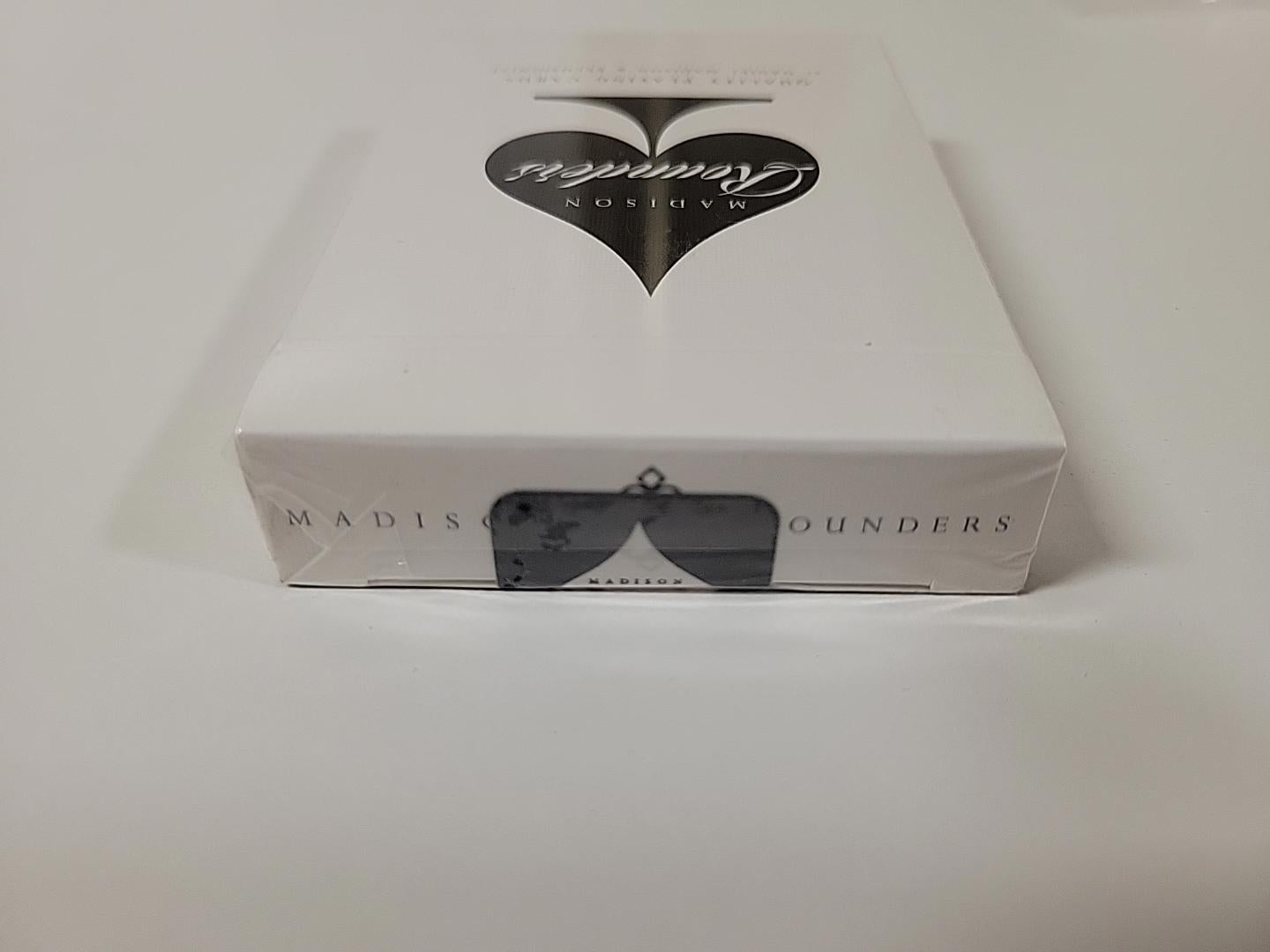 Madison Rounders Quality Playing Cards Daniel Madison & Ellusionist