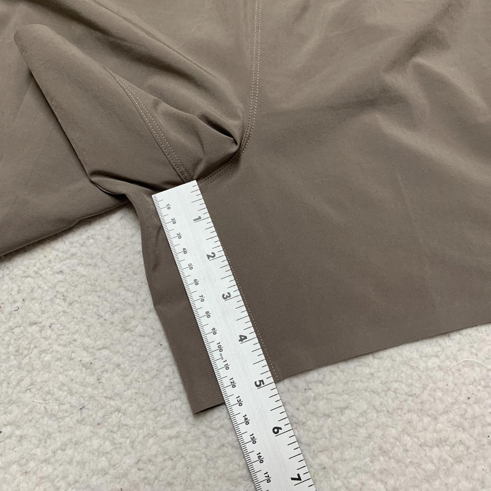 Pantalones cortos para correr All in Motion para hombre, talla mediana, marrón claro, W29