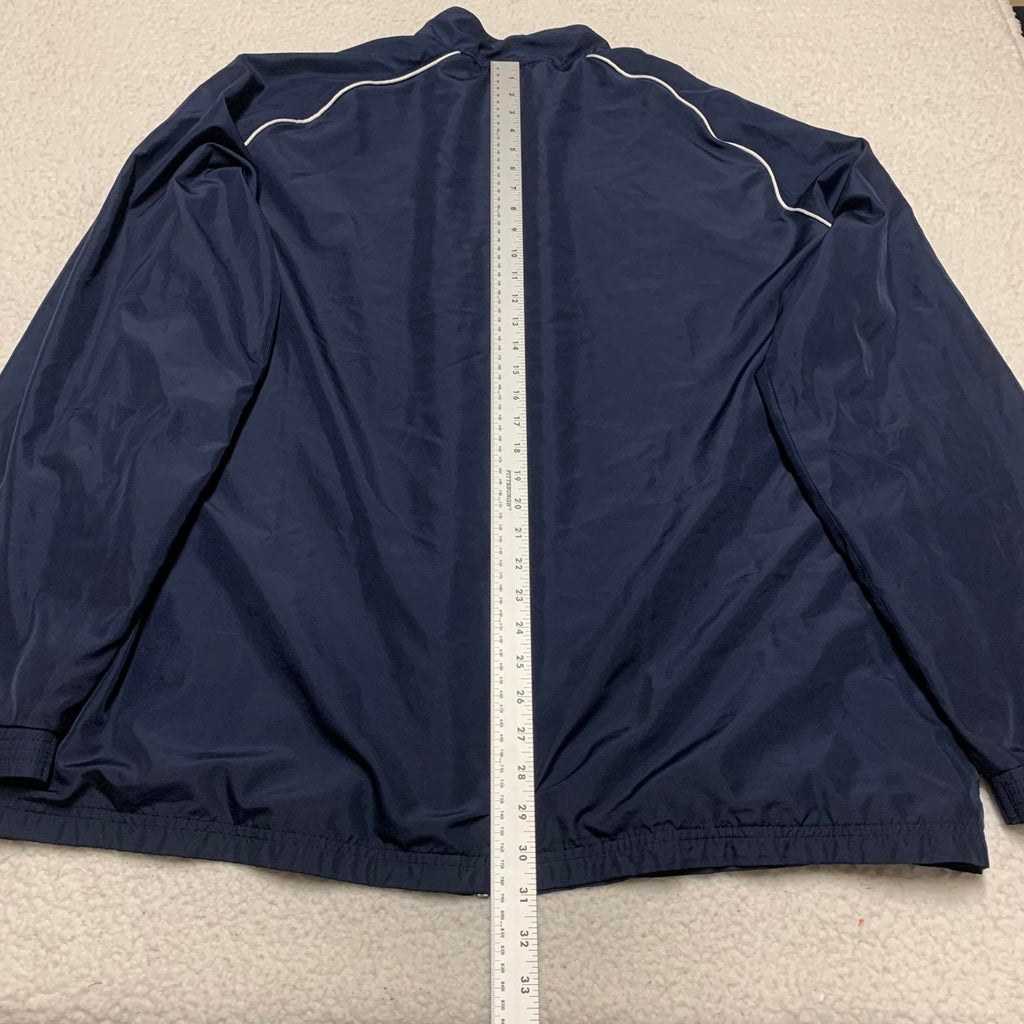 Chaqueta deportiva azul marino XXLarge de Under Armour para hombre