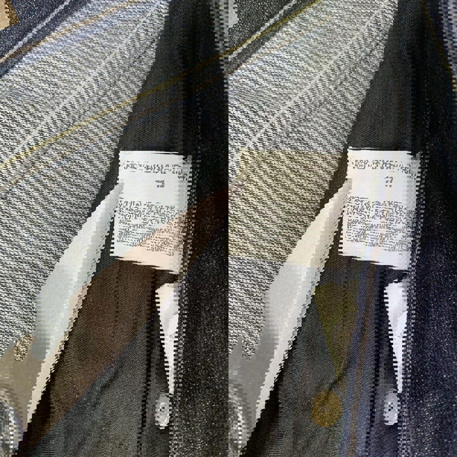 Nine West Vintage Jeans America Boho Women's 14/32 Dark