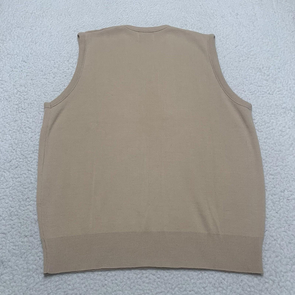 Chaleco VTG 87 McDonald's Fountain Cup Champs para hombre XL Franklin Mills Dayton Mkt