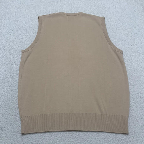 VTG 87 McDonald’s Fountain Cup Champs Vest Men's XL Franklin Mills Dayton Mkt