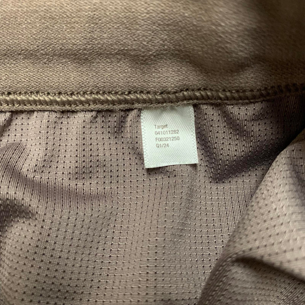 Pantalones cortos para correr All in Motion para hombre, talla mediana, marrón claro, W29