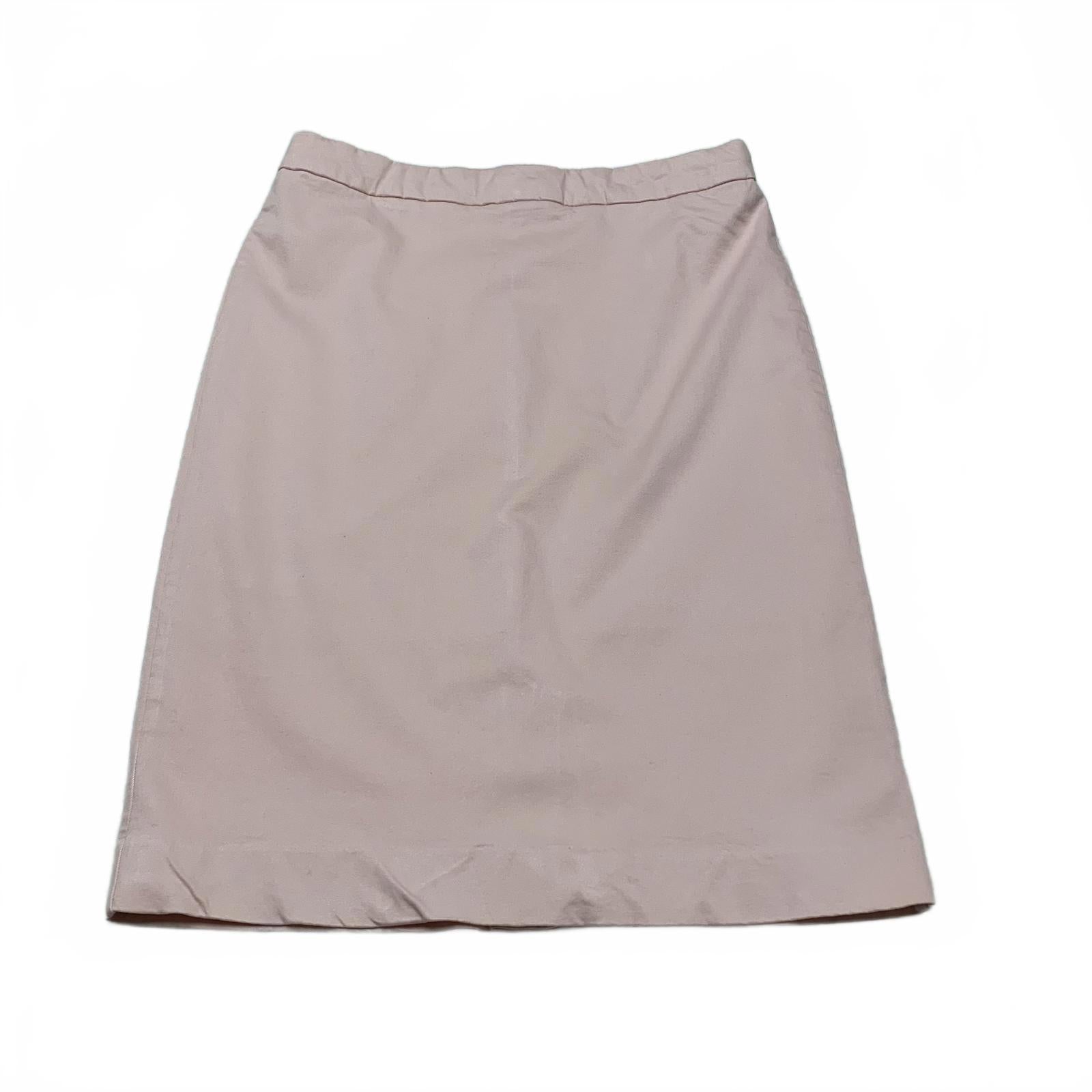 Falda acampanada rosa talla mediana para mujer de Sweet Salt Modest Clothing