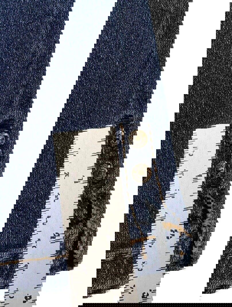 Gloria Vanderbilt Jeans Amanda para mujer, talla 16, corte vaquero