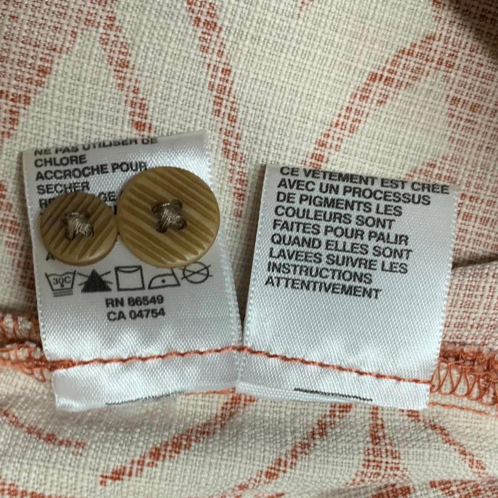 Camisa Tommy Bahama para hombre, talla L, con estampado de hojas tropicales, de seda, lista para vacaciones