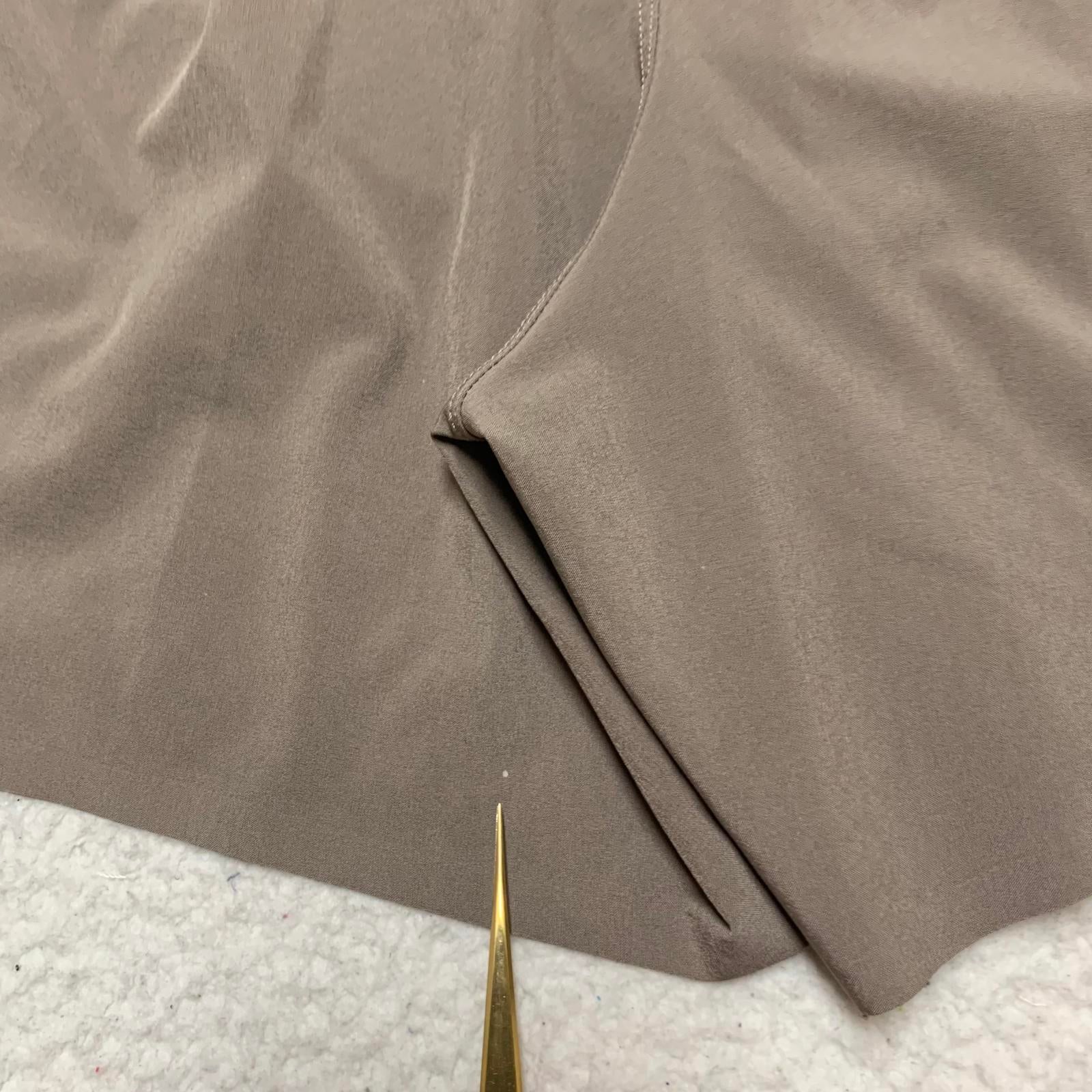 Pantalones cortos para correr All in Motion para hombre, talla mediana, marrón claro, W29