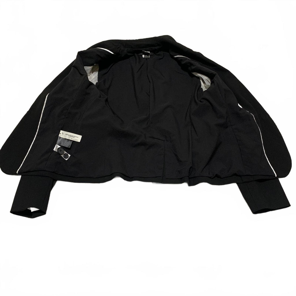 Chaqueta blazer negra Ann Taylor para mujer, talla 2, talla pequeña