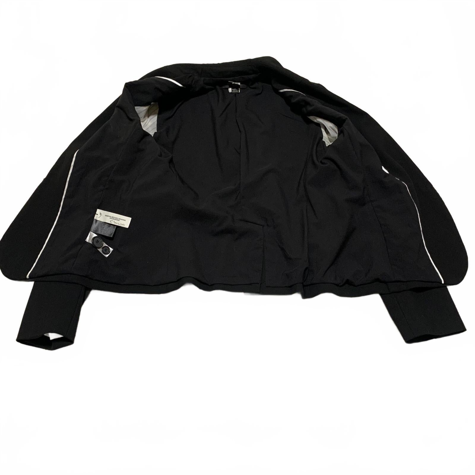 Chaqueta blazer negra Ann Taylor para mujer, talla 2, talla pequeña