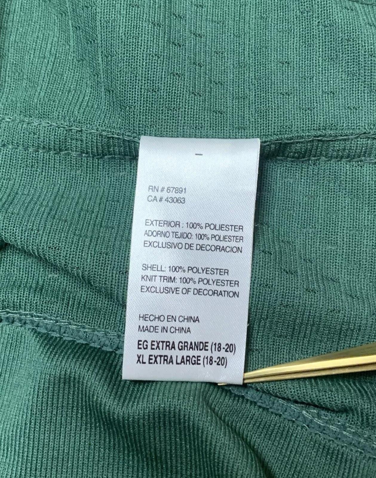 Camiseta Nike de la NFL para niños, talla extragrande, de Mark Sanchez, de los New York Jets.